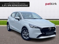 Mazda 2 1.5 Skyactiv G 75 Centre-Line 5dr in Tyrone