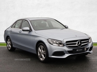 Mercedes-Benz C-Class C220d SE Executive Edition 4dr 9G-Tronic in Armagh