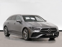 Mercedes-Benz CLA-Class CLA 200 AMG Line Executive 5dr Tip Auto in Antrim