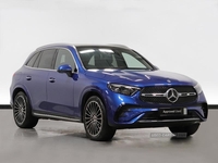 Mercedes-Benz GLC 300d 4Matic AMG Line Premium + 5dr 9G-Tronic in Antrim