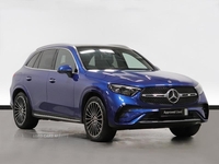 Mercedes-Benz GLC 300d 4Matic AMG Line Premium + 5dr 9G-Tronic in Antrim