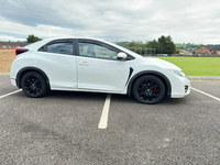 Honda Civic 1.6 i-DTEC SE Plus 5dr [Nav] in Antrim