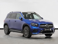 Mercedes-Benz GLB 200 AMG Line Premium Plus 5dr 7G-Tronic in Antrim