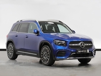 Mercedes-Benz GLB 200 AMG Line Premium Plus 5dr 7G-Tronic in Antrim