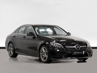 Mercedes-Benz C-Class C200 AMG Line 4dr 9G-Tronic in Antrim