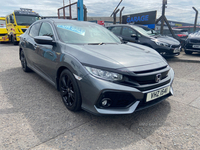 Honda Civic 1.0 VTEC Turbo SR 5dr in Antrim