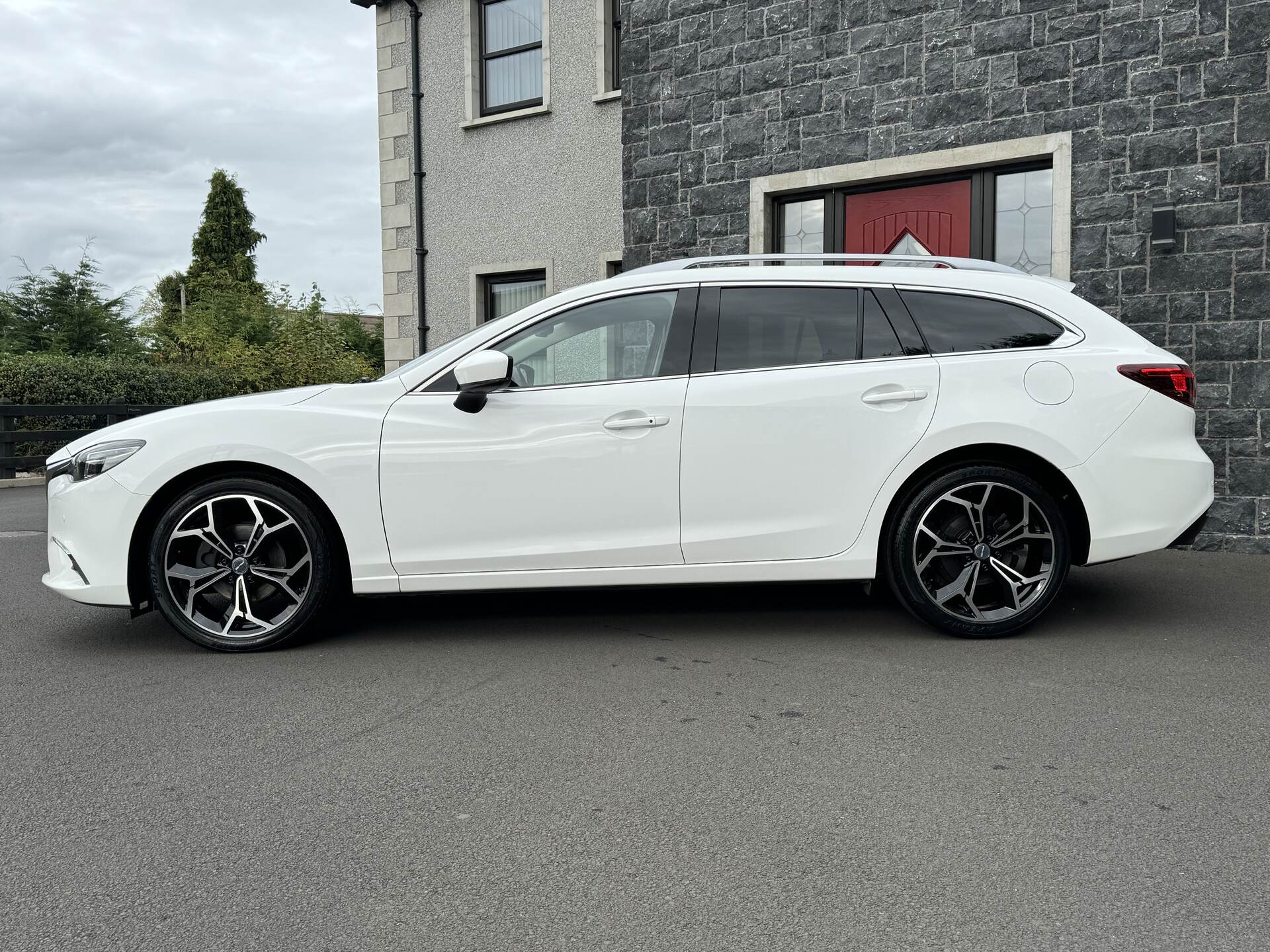 Mazda 6 DIESEL TOURER in Antrim