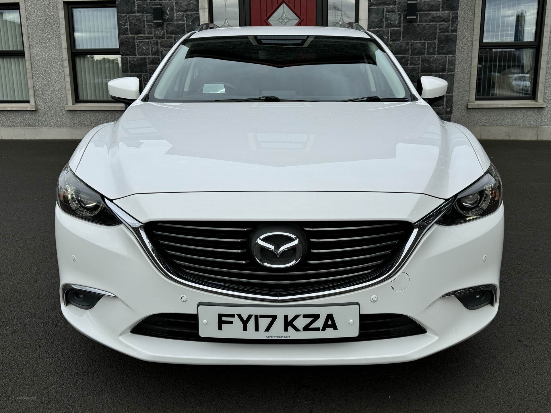 Mazda 6 DIESEL TOURER in Antrim