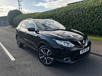 Nissan Qashqai HATCHBACK in Antrim