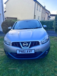 Nissan Qashqai+2 1.5 dCi [110] Acenta 5dr in Down