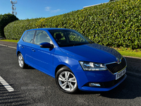 Skoda Fabia HATCHBACK in Antrim