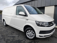 Volkswagen Transporter T30 LWB DIESEL in Armagh