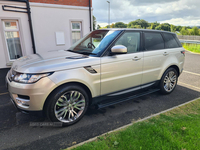 Land Rover Range Rover Sport 3.0 SDV6 HSE 5dr Auto in Down