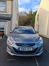 Hyundai i40 1.7 CRDi [115] Blue Drive Active 5dr in Fermanagh