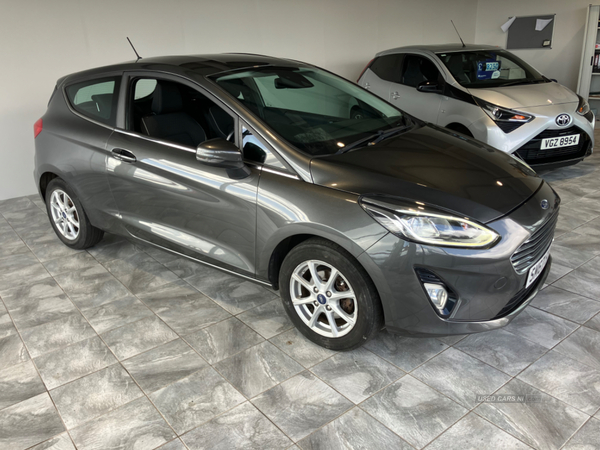 Ford Fiesta HATCHBACK in Armagh