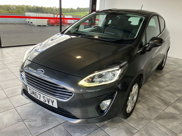 Ford Fiesta HATCHBACK in Armagh