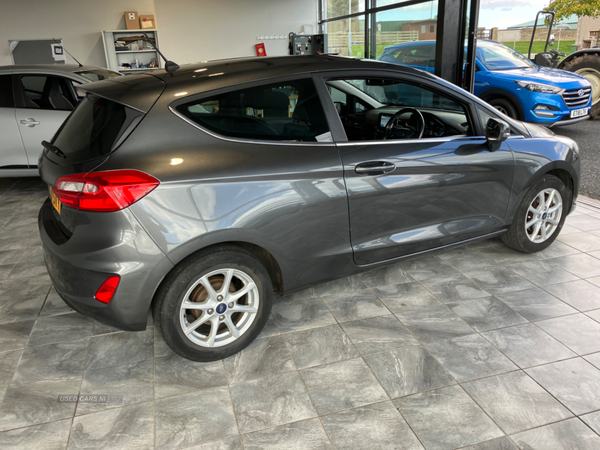 Ford Fiesta HATCHBACK in Armagh