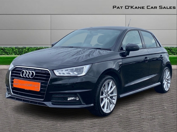 Audi A1 DIESEL SPORTBACK in Derry / Londonderry