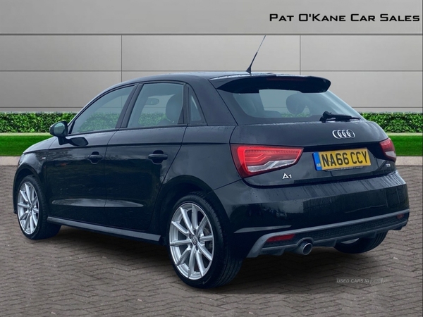 Audi A1 DIESEL SPORTBACK in Derry / Londonderry