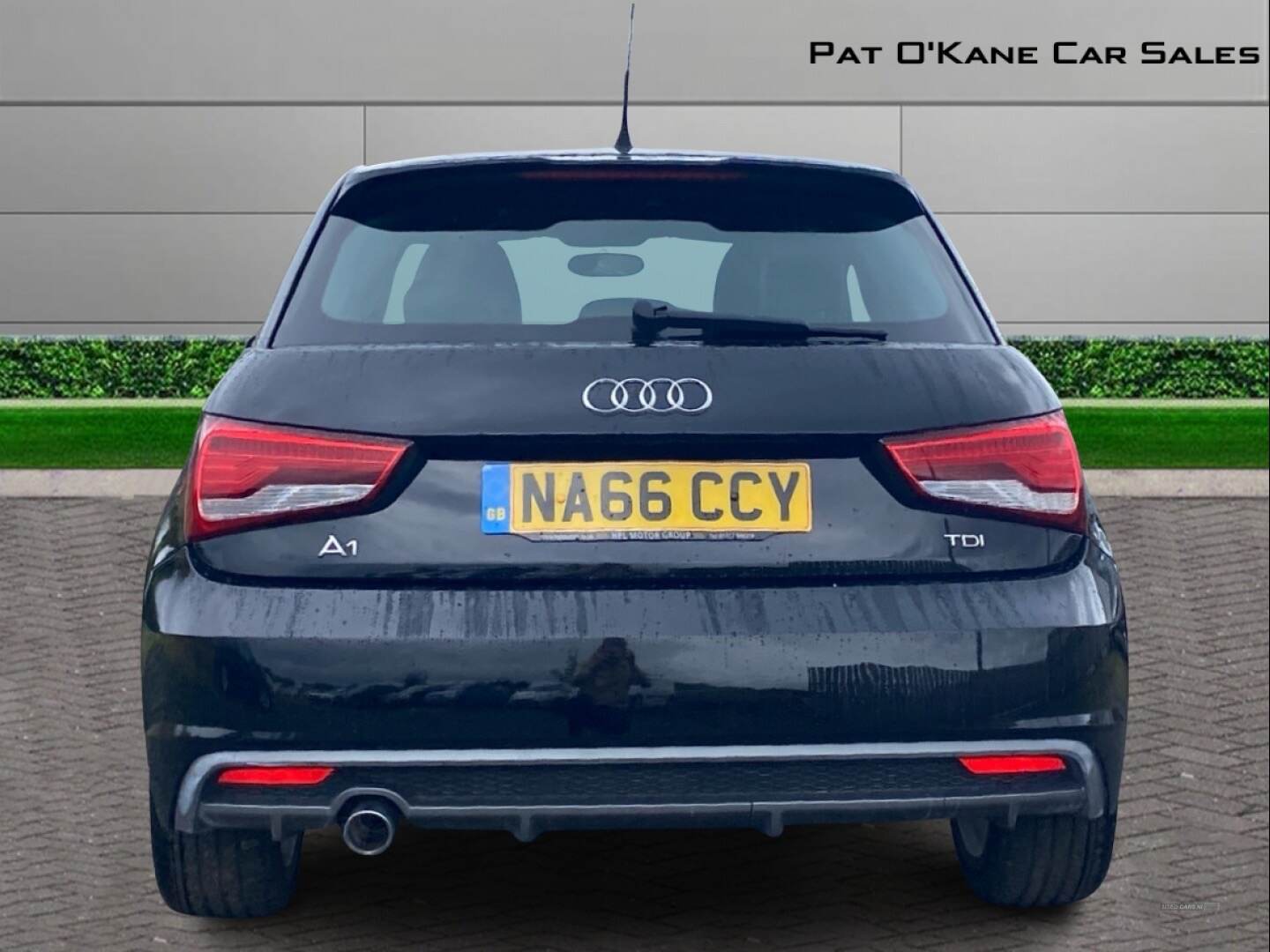 Audi A1 DIESEL SPORTBACK in Derry / Londonderry