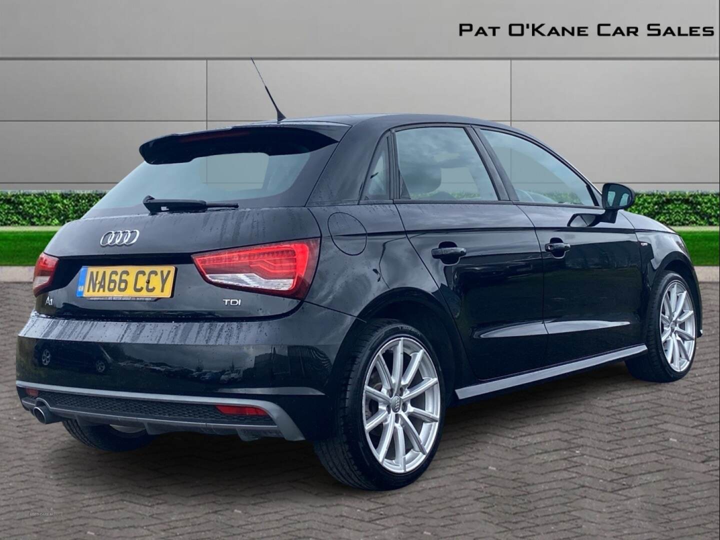 Audi A1 DIESEL SPORTBACK in Derry / Londonderry