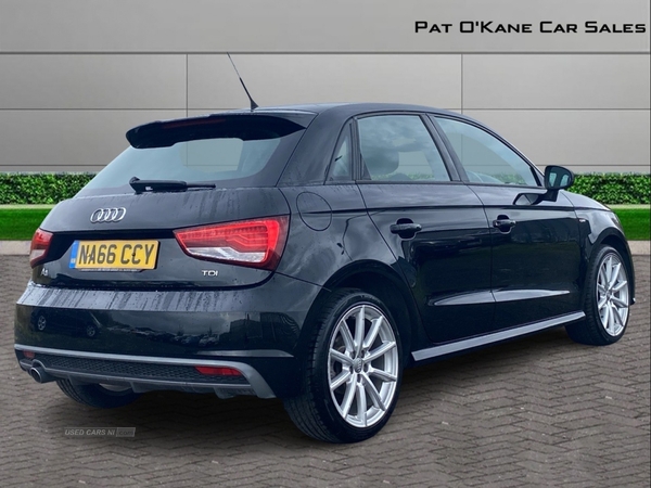 Audi A1 DIESEL SPORTBACK in Derry / Londonderry