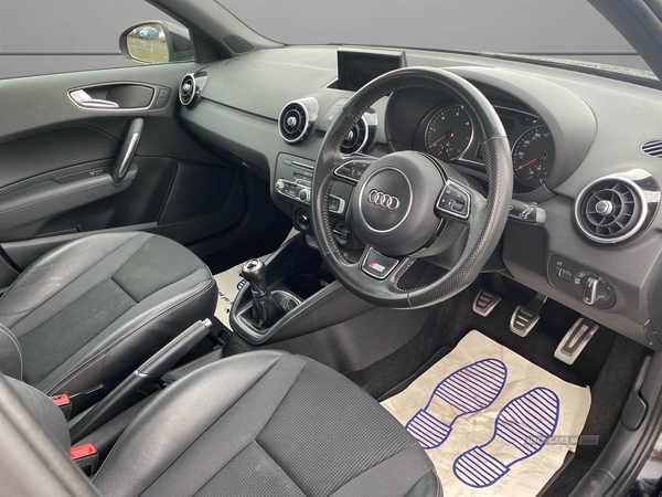 Audi A1 DIESEL SPORTBACK in Derry / Londonderry