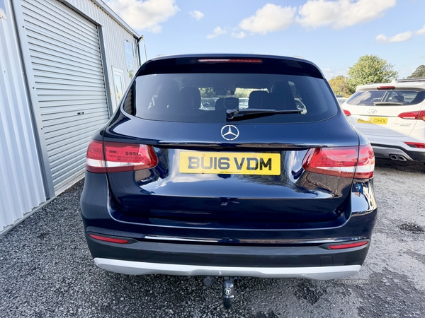 Mercedes GLC-Class DIESEL ESTATE in Down