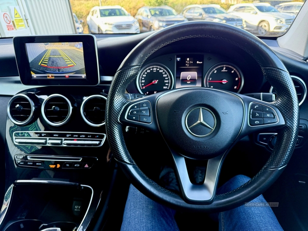 Mercedes GLC-Class DIESEL ESTATE in Down