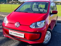 Volkswagen Up 1.0 AUTO 3 DR in Antrim