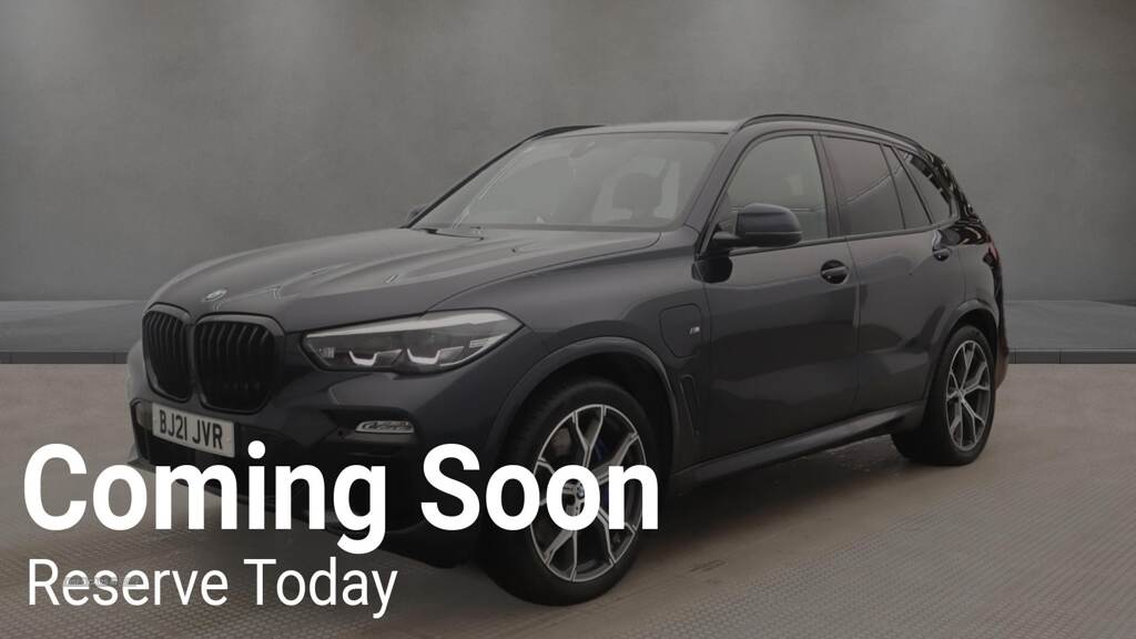 BMW X5 ESTATE in Tyrone