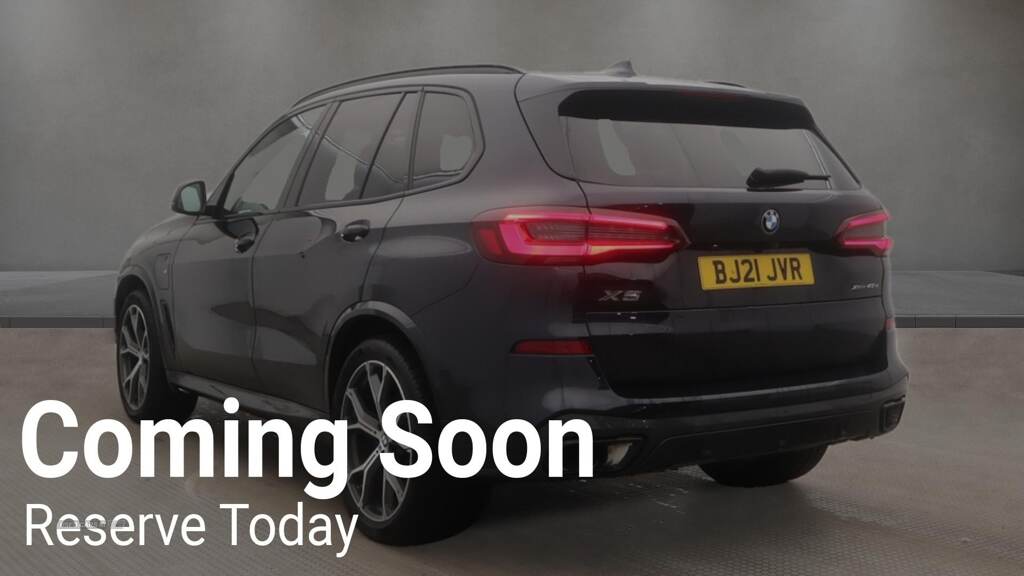 BMW X5 ESTATE in Tyrone