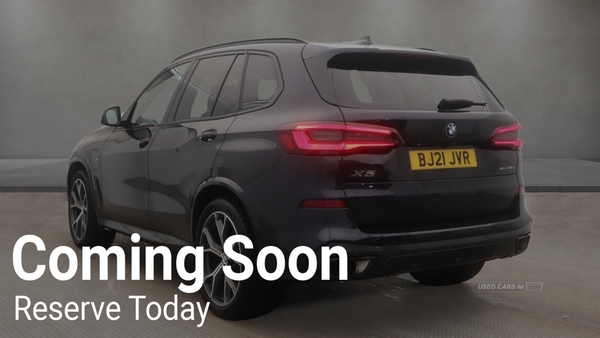 BMW X5 ESTATE in Tyrone