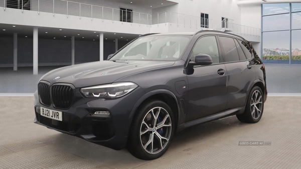 BMW X5 ESTATE in Tyrone