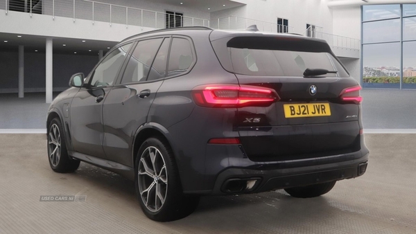 BMW X5 ESTATE in Tyrone