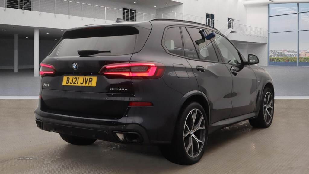 BMW X5 ESTATE in Tyrone