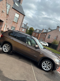 BMW X5 xDrive30d SE 5dr Auto in Derry / Londonderry