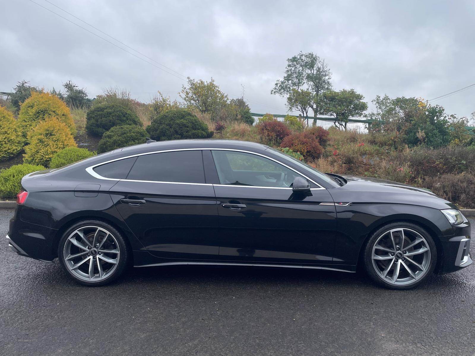 Audi A5 DIESEL SPORTBACK in Tyrone