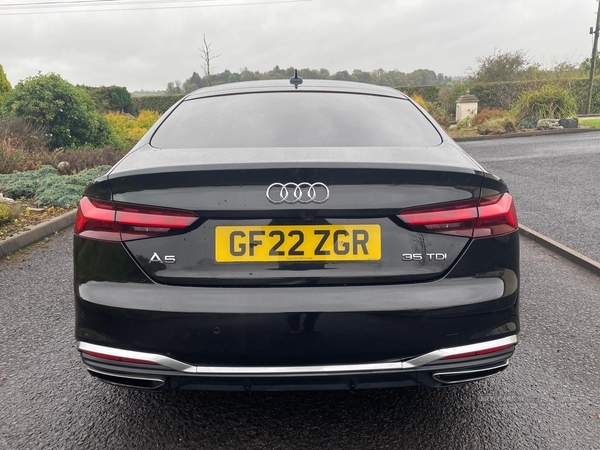 Audi A5 DIESEL SPORTBACK in Tyrone