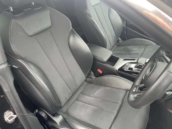 Audi A5 DIESEL SPORTBACK in Tyrone