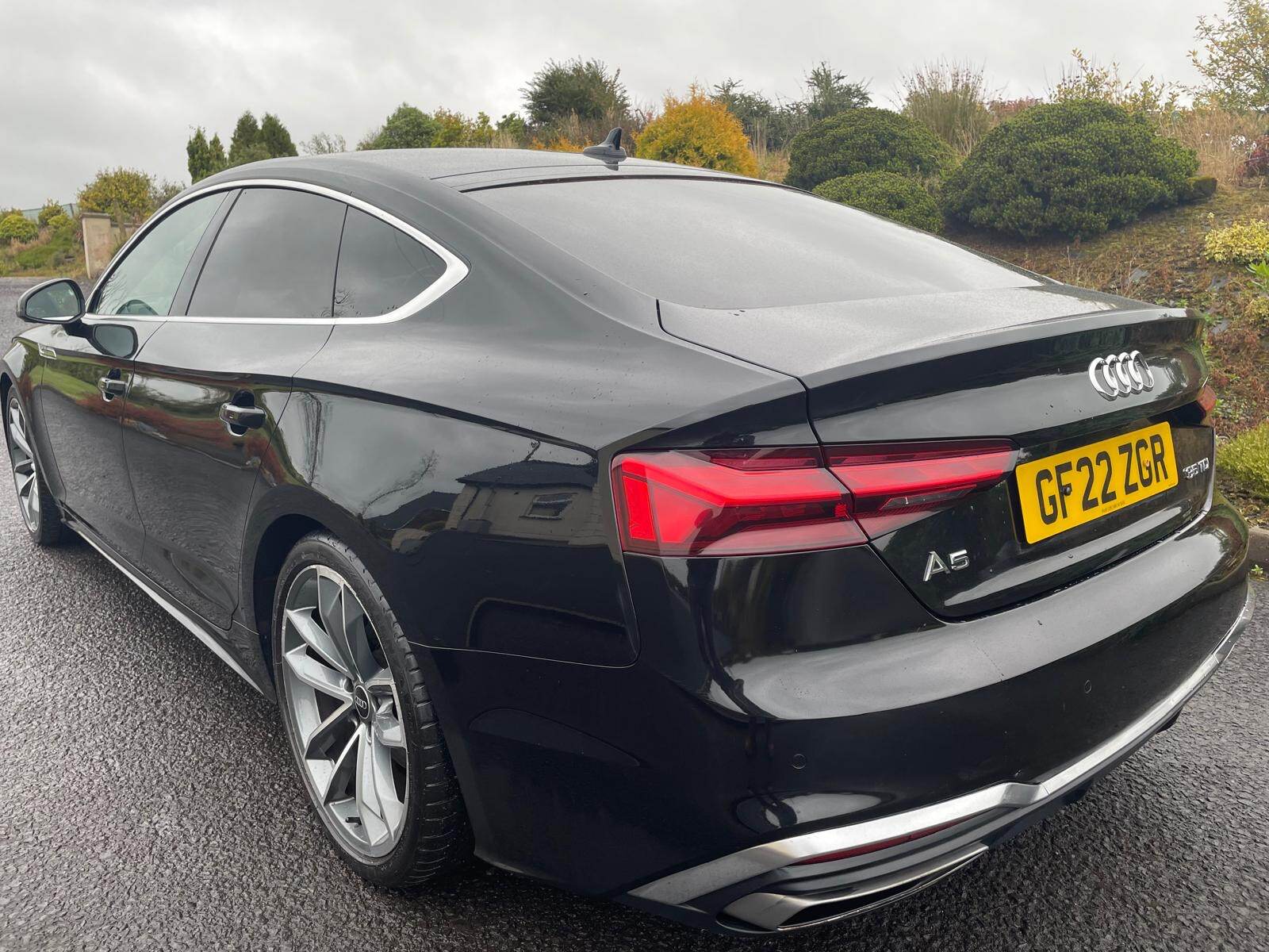 Audi A5 DIESEL SPORTBACK in Tyrone