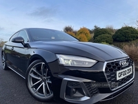 Audi A5 DIESEL SPORTBACK in Tyrone