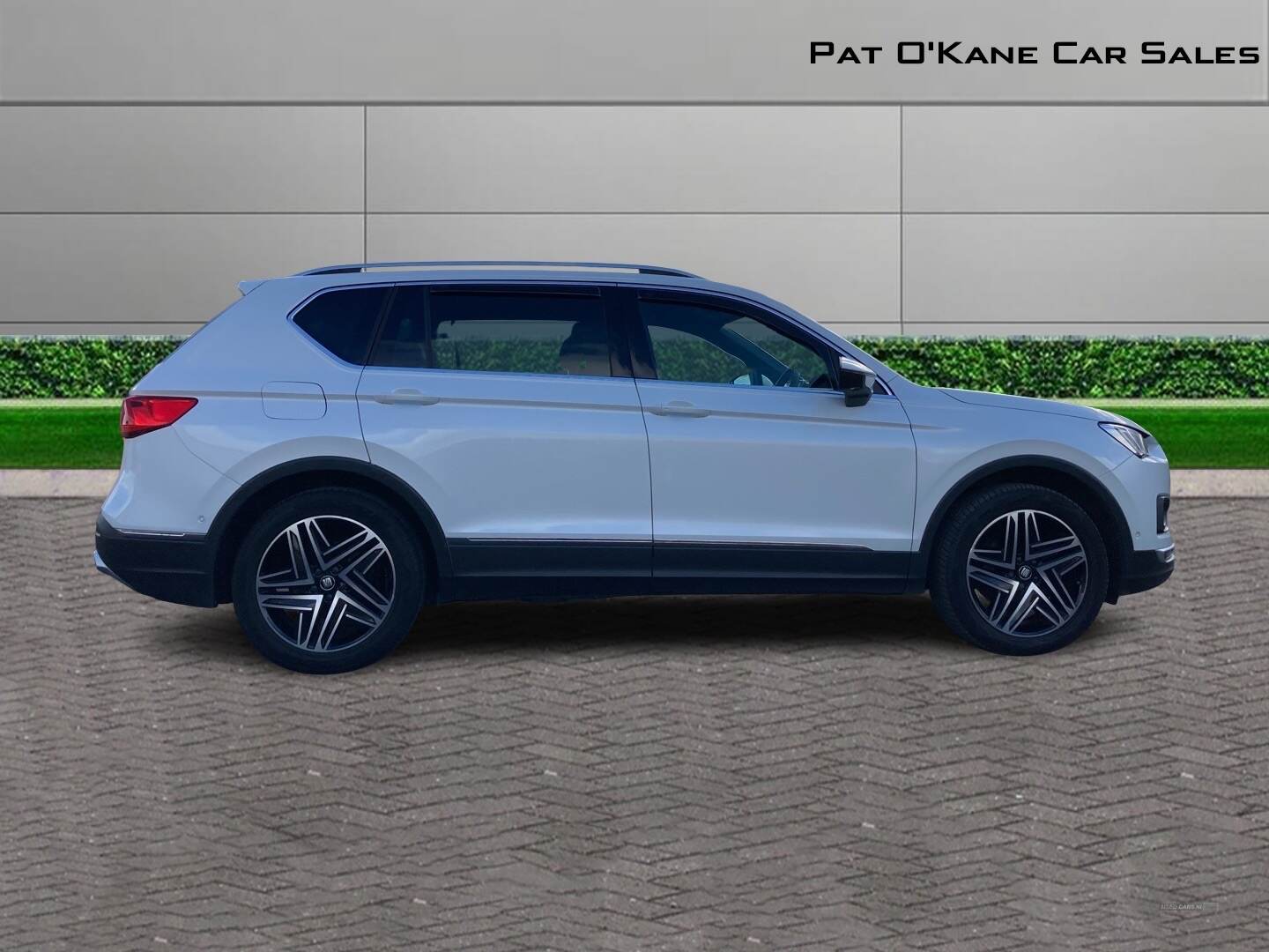 Seat Tarraco DIESEL ESTATE in Derry / Londonderry