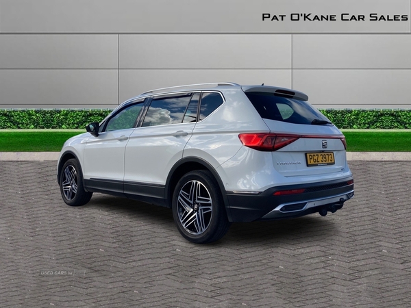 Seat Tarraco DIESEL ESTATE in Derry / Londonderry