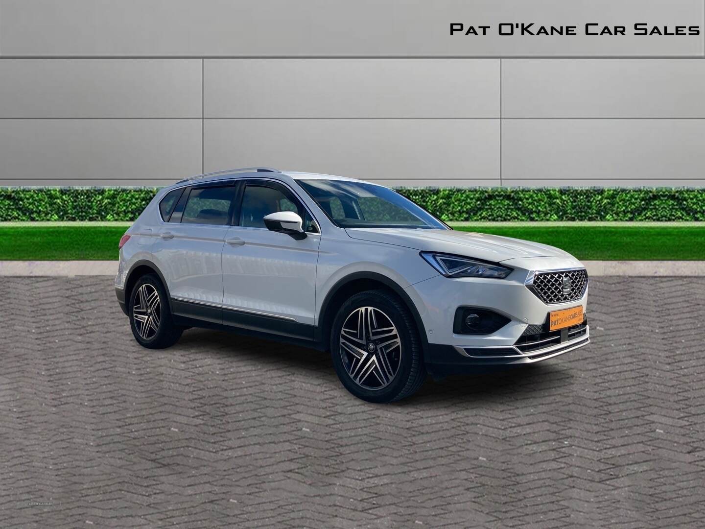 Seat Tarraco DIESEL ESTATE in Derry / Londonderry