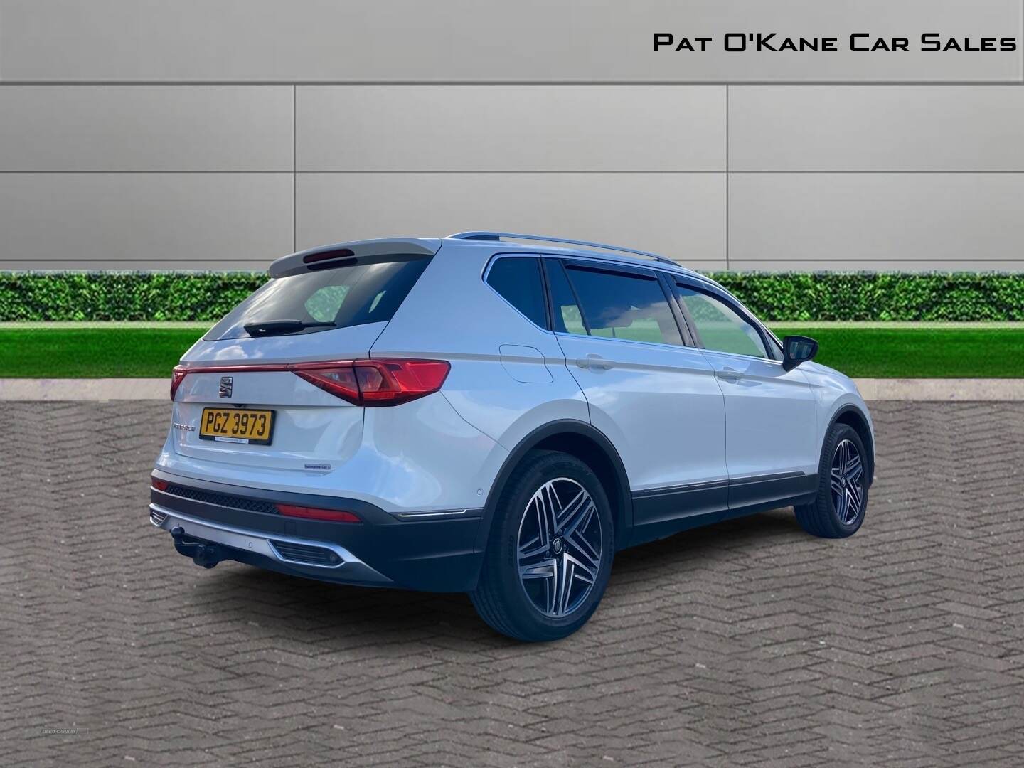 Seat Tarraco DIESEL ESTATE in Derry / Londonderry