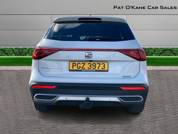 Seat Tarraco DIESEL ESTATE in Derry / Londonderry