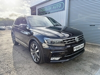 Volkswagen Tiguan DIESEL ESTATE in Down