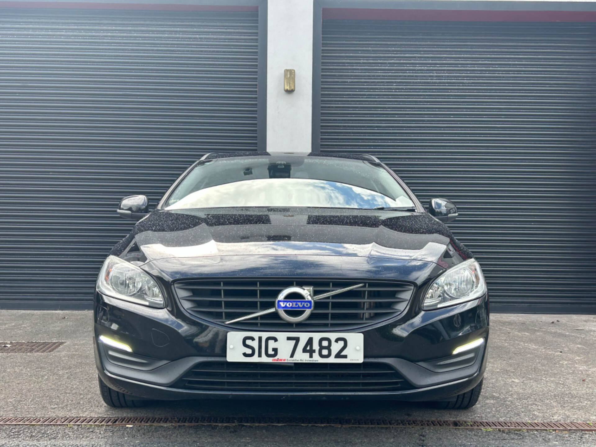 Volvo V60 DIESEL SPORTSWAGON in Fermanagh