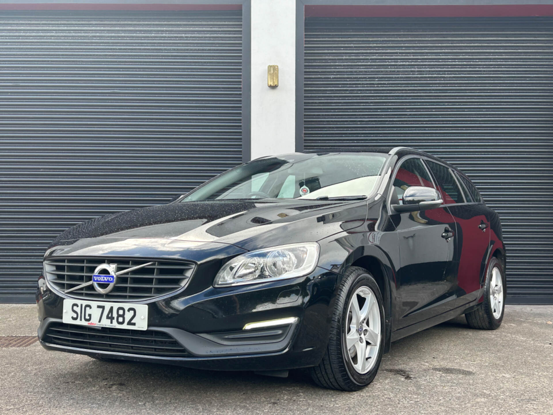 Volvo V60 DIESEL SPORTSWAGON in Fermanagh